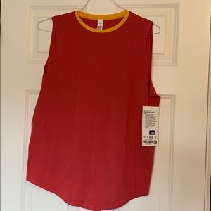 Lululemon Brunswick muscle tank. NWT
